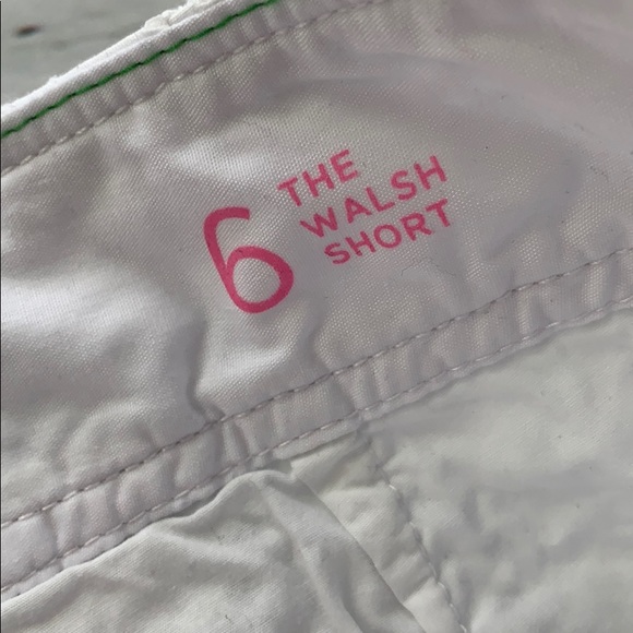 Lilly Pulitzer Walsh Shorts - Picture 7 of 8
